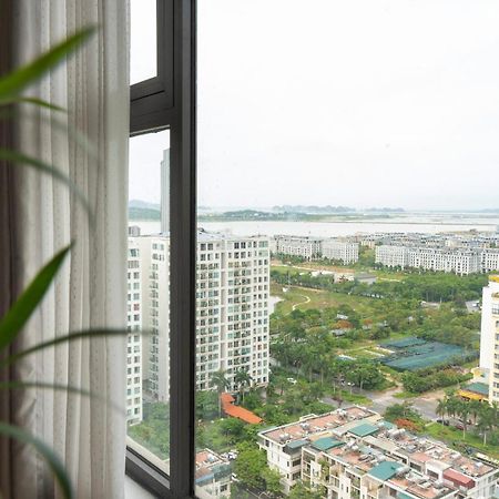 Bon Homestay View Bien Ha Long Exteriér fotografie