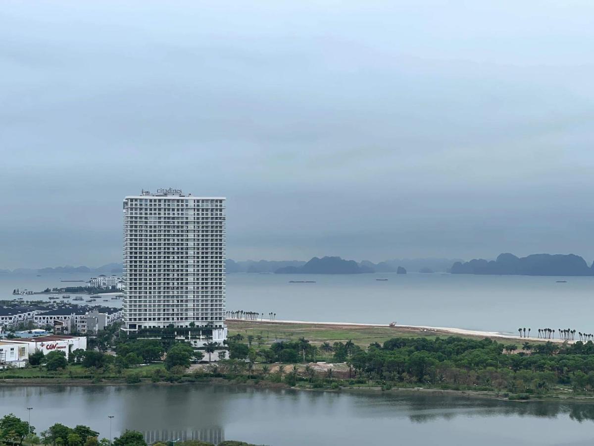 Bon Homestay View Bien Ha Long Exteriér fotografie