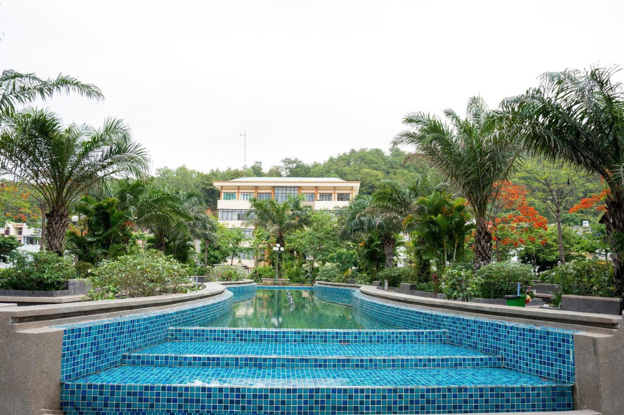 Bon Homestay View Bien Ha Long Exteriér fotografie