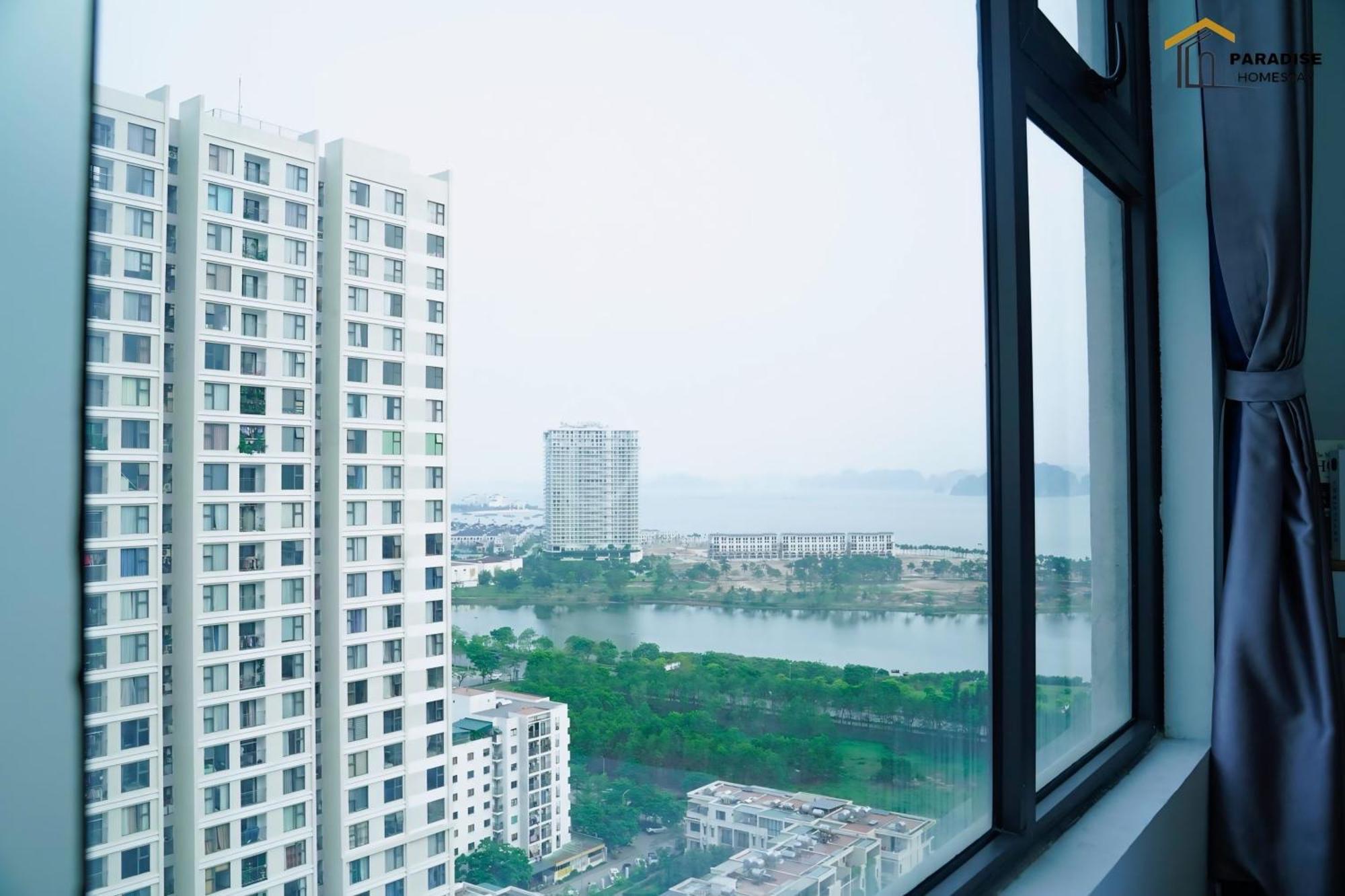 Bon Homestay View Bien Ha Long Exteriér fotografie